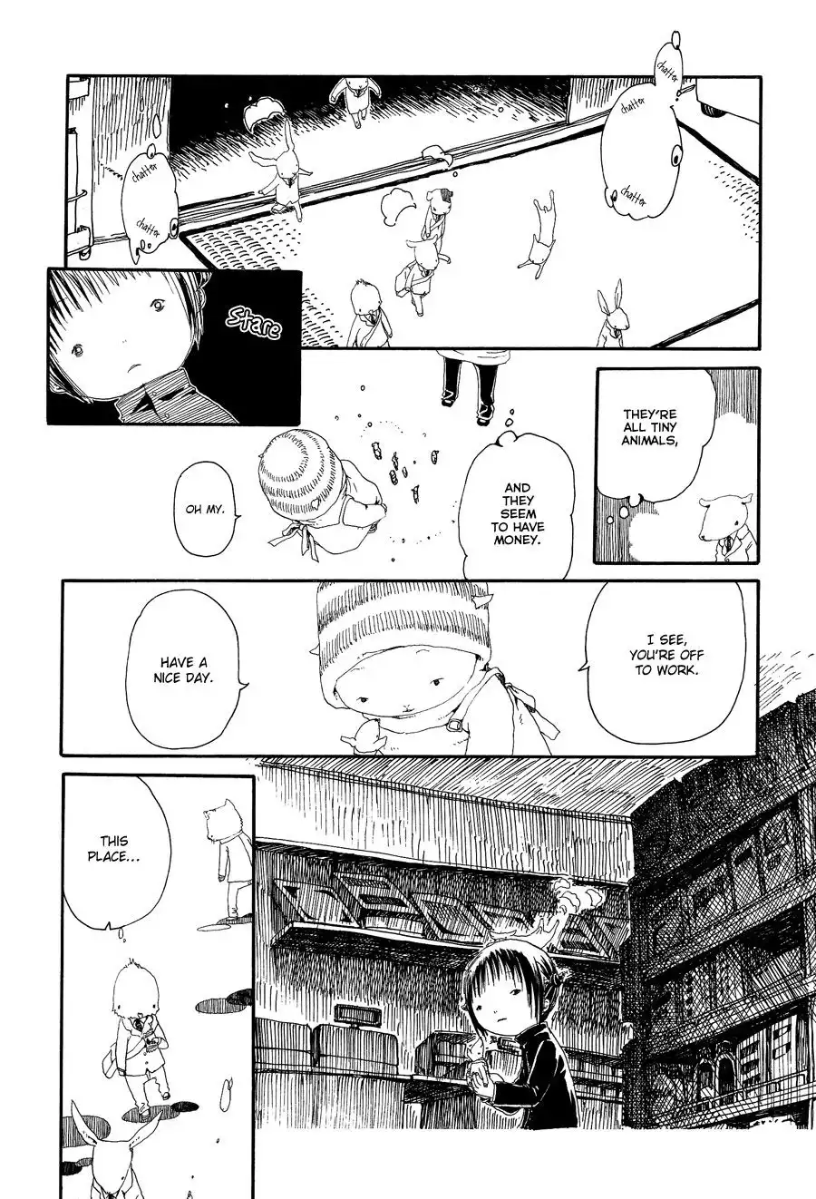 Yume no Soko Chapter 2 4